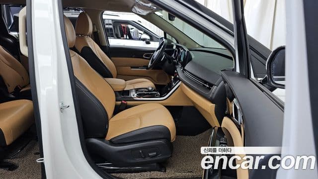 Kia Carnival 4세대 Noblesse, 2023 11