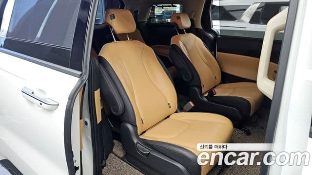 Kia Carnival 4세대 Noblesse, 2023 12