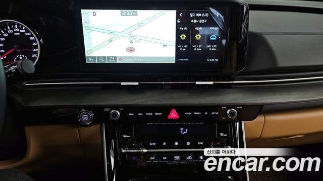 Kia Carnival 4세대 Noblesse, 2023 14