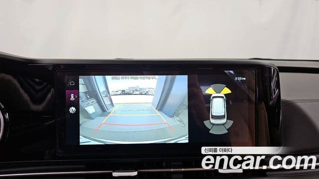 Kia Carnival 4세대 Noblesse, 2023 15