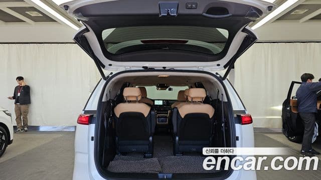 Kia Carnival 4세대 Noblesse, 2023 20