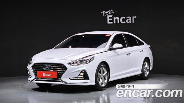 Hyundai Sonata New 라이즈 2.0 Smart Choice, 2019 1