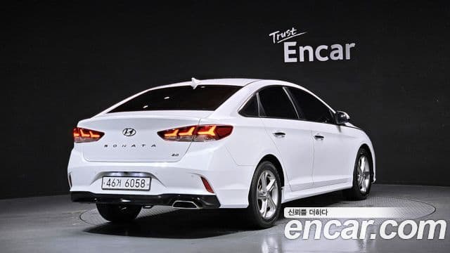 Hyundai Sonata New 라이즈 2.0 Smart Choice, 2019 2