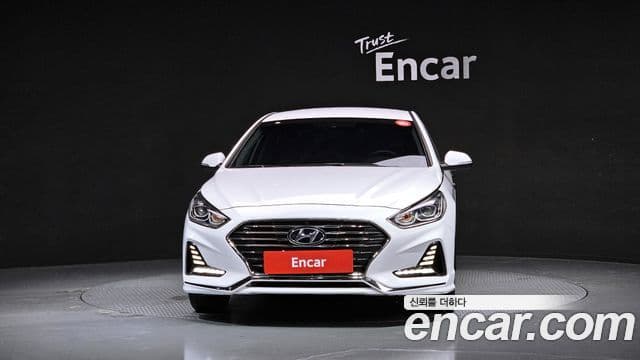 Hyundai Sonata New 라이즈 2.0 Smart Choice, 2019 3