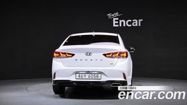 Hyundai Sonata New 라이즈 2.0 Smart Choice, 2019 4