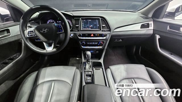 Hyundai Sonata New 라이즈 2.0 Smart Choice, 2019 7