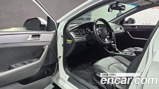 Hyundai Sonata New 라이즈 2.0 Smart Choice, 2019 11