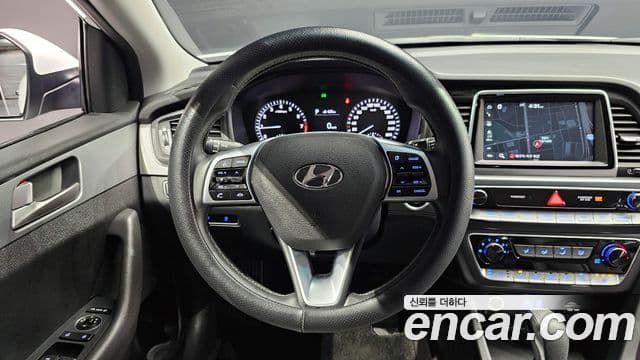 Hyundai Sonata New 라이즈 2.0 Smart Choice, 2019 13