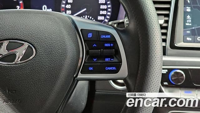 Hyundai Sonata New 라이즈 2.0 Smart Choice, 2019 18