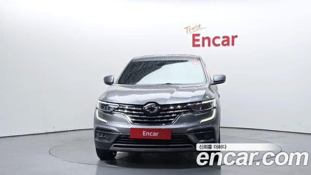 Renault Korea(Samsung) The / новый New QM6 2.0 LPe LE 2WD, 2020 3