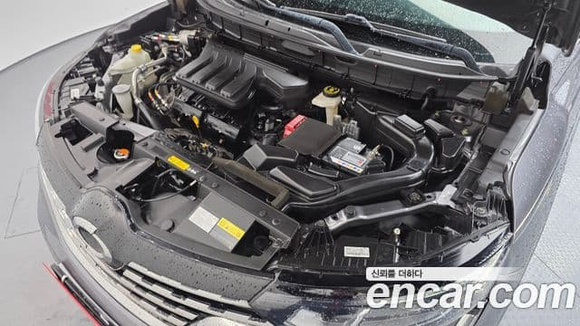 Renault Korea(Samsung) The / новый New QM6 2.0 LPe LE 2WD, 2020 6