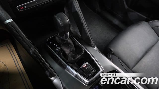 Renault Korea(Samsung) The / новый New QM6 2.0 LPe LE 2WD, 2020 9