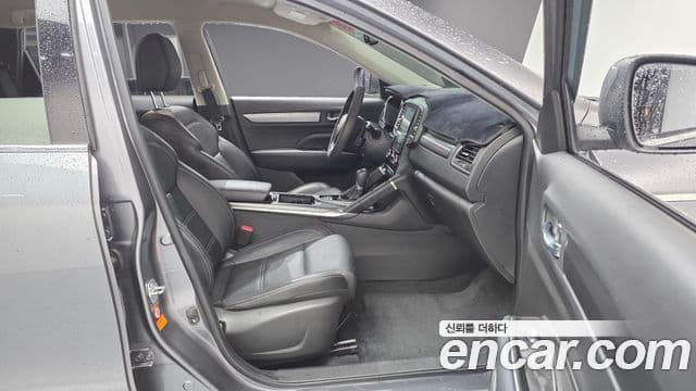 Renault Korea(Samsung) The / новый New QM6 2.0 LPe LE 2WD, 2020 10