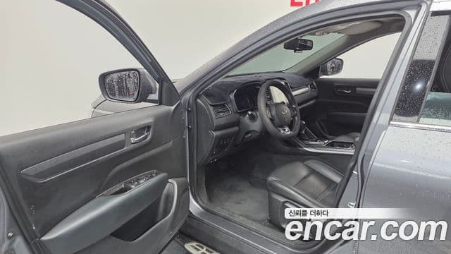 Renault Korea(Samsung) The / новый New QM6 2.0 LPe LE 2WD, 2020 11