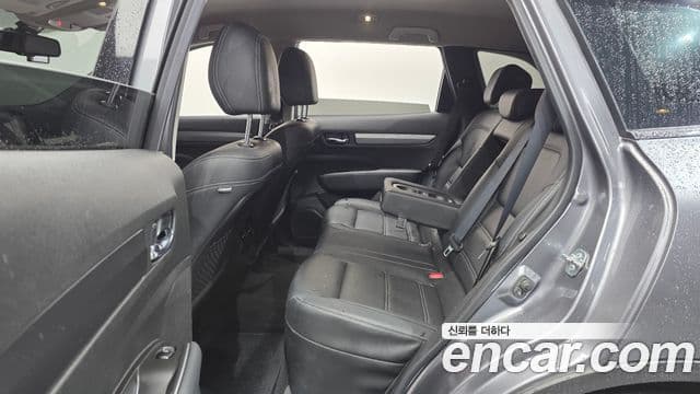 Renault Korea(Samsung) The / новый New QM6 2.0 LPe LE 2WD, 2020 12