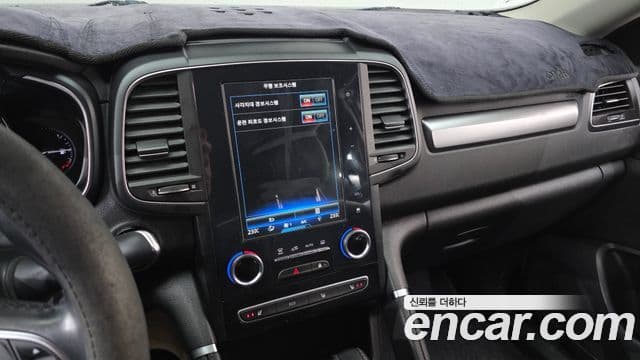 Renault Korea(Samsung) The / новый New QM6 2.0 LPe LE 2WD, 2020 14