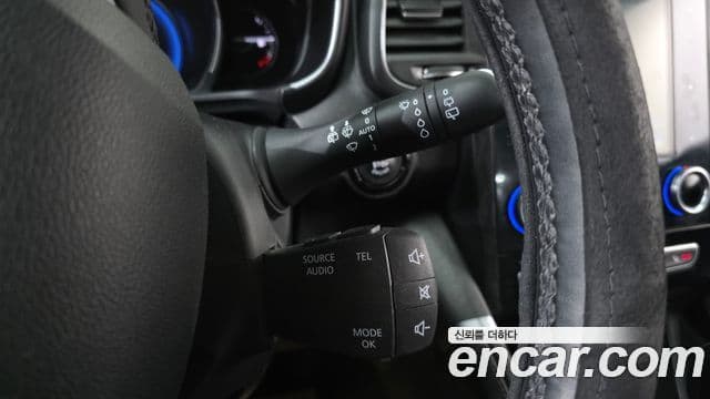 Renault Korea(Samsung) The / новый New QM6 2.0 LPe LE 2WD, 2020 16