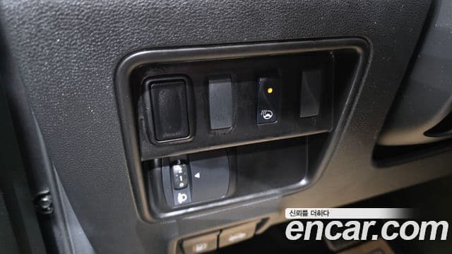 Renault Korea(Samsung) The / новый New QM6 2.0 LPe LE 2WD, 2020 17