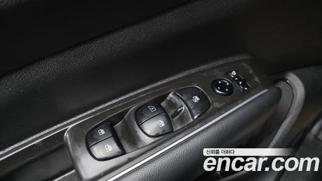 Renault Korea(Samsung) The / новый New QM6 2.0 LPe LE 2WD, 2020 18