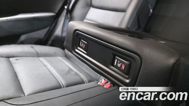 Renault Korea(Samsung) The / новый New QM6 2.0 LPe LE 2WD, 2020 19