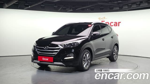 Hyundai All New Tucson Modern, 2018 1