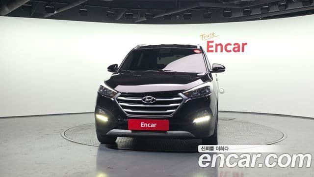 Hyundai All New Tucson Modern, 2018 3