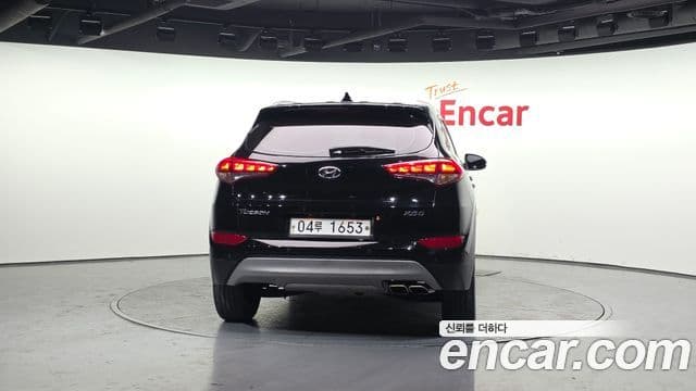 Hyundai All New Tucson Modern, 2018 4