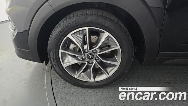 Hyundai All New Tucson Modern, 2018 все фото