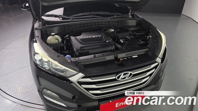 Hyundai All New Tucson Modern, 2018 6