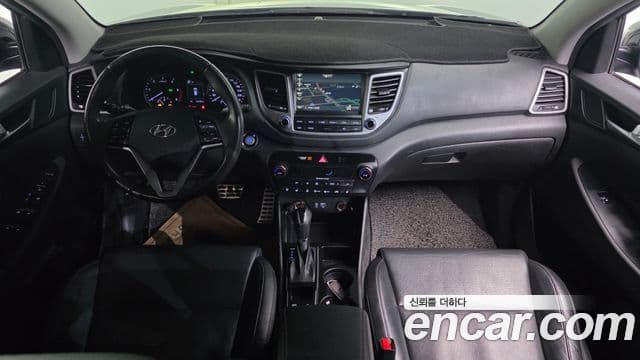 Hyundai All New Tucson Modern, 2018 7