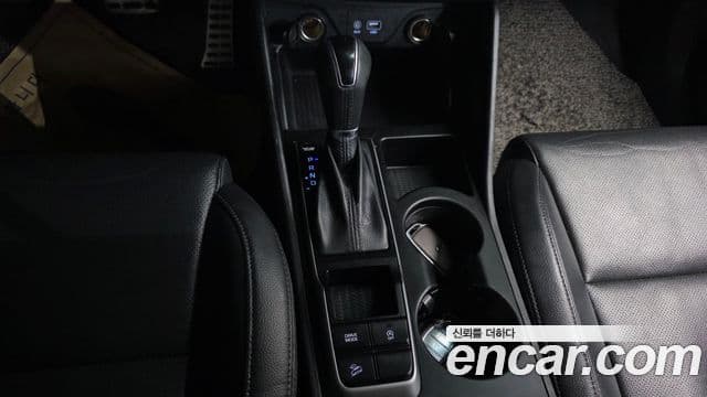 Hyundai All New Tucson Modern, 2018 9