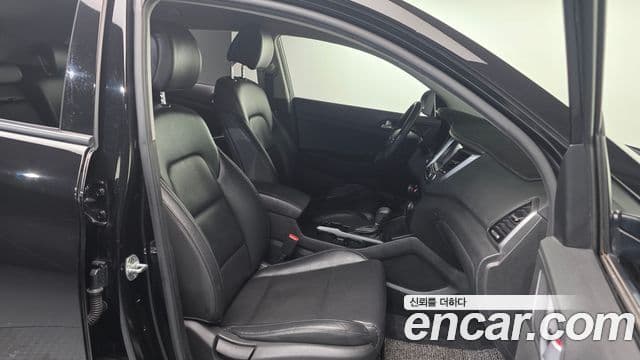 Hyundai All New Tucson Modern, 2018 10