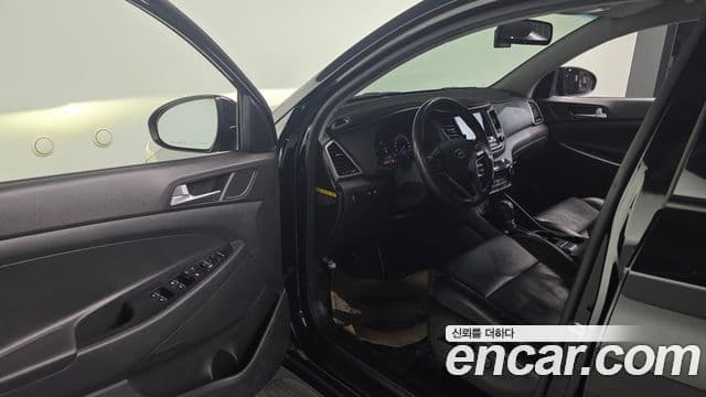 Hyundai All New Tucson Modern, 2018 11