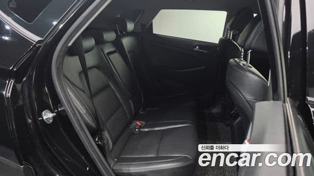 Hyundai All New Tucson Modern, 2018 12