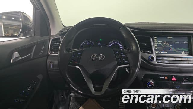 Hyundai All New Tucson Modern, 2018 13