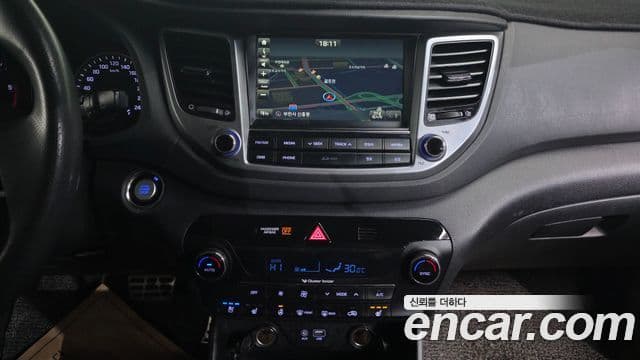 Hyundai All New Tucson Modern, 2018 14