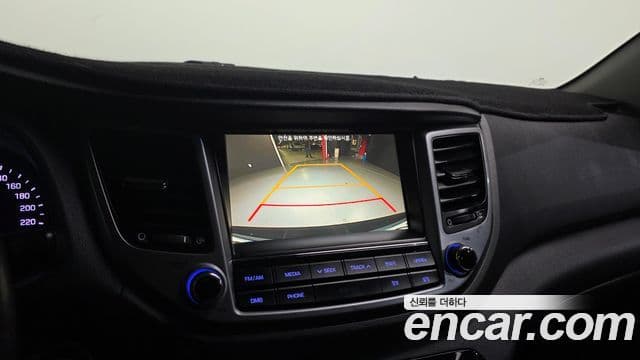 Hyundai All New Tucson Modern, 2018 15