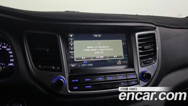 Hyundai All New Tucson Modern, 2018 16