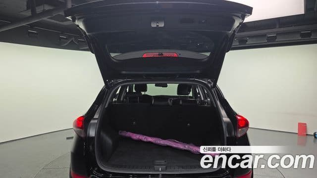 Hyundai All New Tucson Modern, 2018 20