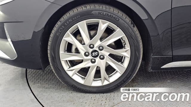 Hyundai The / новый New Grandeur IG гибрид Calligraphy, 2021 все фото