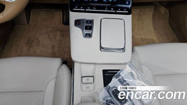 Hyundai The / новый New Grandeur IG гибрид Calligraphy, 2021 9