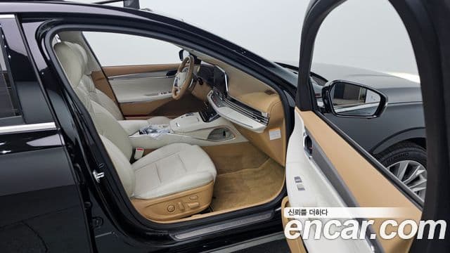 Hyundai The / новый New Grandeur IG гибрид Calligraphy, 2021 11