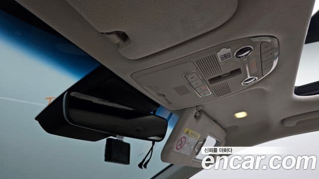 Hyundai The / новый New Grandeur IG гибрид Calligraphy, 2021 16