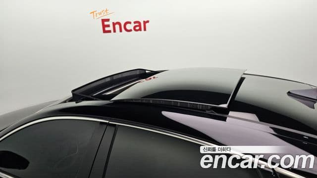 Hyundai The / новый New Grandeur IG гибрид Calligraphy, 2021 18