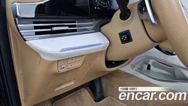 Hyundai The / новый New Grandeur IG гибрид Calligraphy, 2021 19