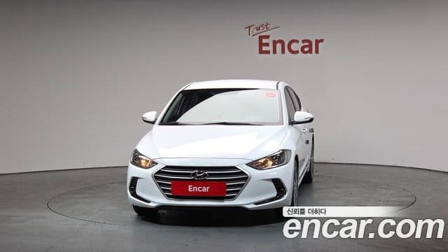 Hyundai Avante AD 1.6 GDI Value Plus, 2017 3