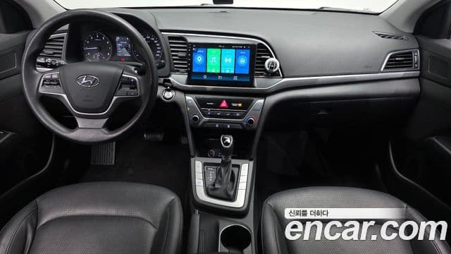 Hyundai Avante AD 1.6 GDI Value Plus, 2017 7