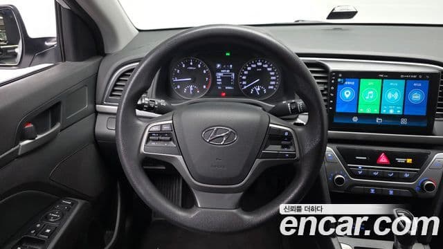 Hyundai Avante AD 1.6 GDI Value Plus, 2017 15