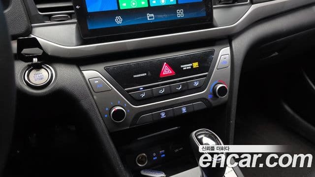 Hyundai Avante AD 1.6 GDI Value Plus, 2017 18