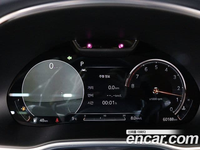 Genesis GV80, 2021 6